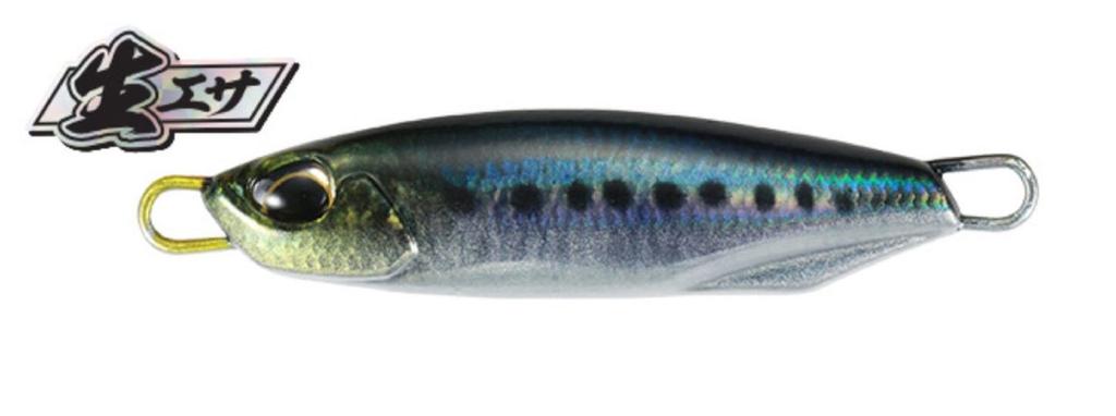Duo Métal Jig Drag Métal Cast 60 Grammes PMA0486 (4783
