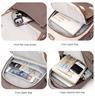 School Bags Polyester Waterproof Backpack and Shoul Bag Set (34*24*47cm)