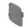 Front Bumper Tow Hook Cover Front Towing Eye Hook  Waterproof 51117187956 Easy To Install for E92 E93 3‑Series 2006 To 2009