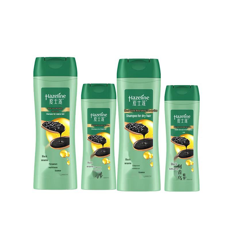 

Sunsilk Black & Shine Nourishing Shampoo