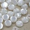 50pcs 12.5mm Resin Shirt Buttons Pearl Buttons Sewing Accessories DIY Crafts