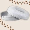 Bed Tunnel Donut House Bed Anti-stress Toy for Cats Round PetJet