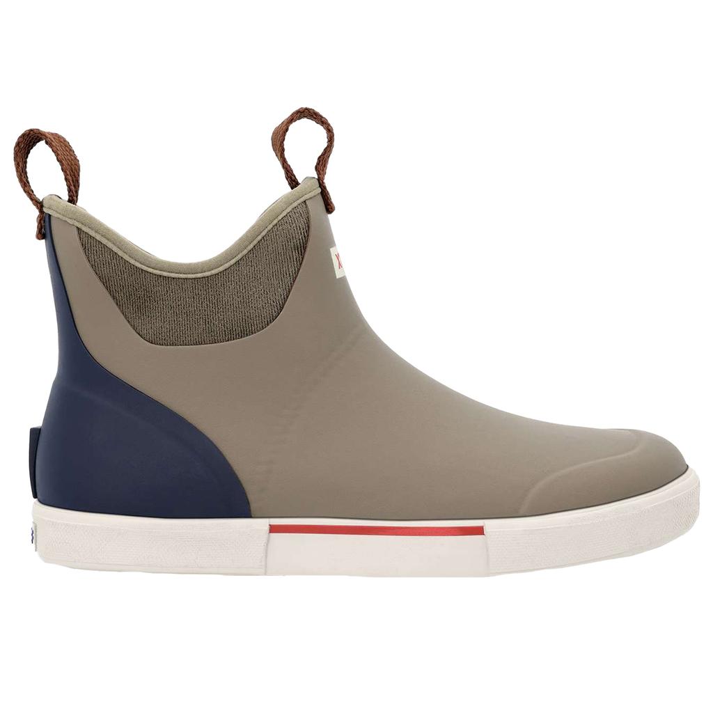 Xtratuf Mens Vintage Ankle Deck Boots