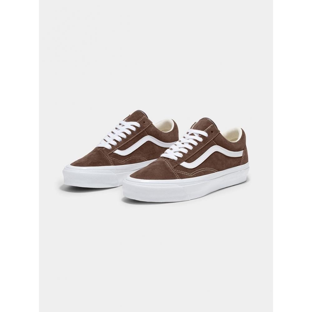 Vans Lx Pig Suede Old Skool Old School Vn000cxudmv1