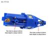 130 Motor DC 3.7V Aircraft Power Unit High Speed Large Wing Wind Pull Kit Kids' Toy RC Drone Airplane Quadcopter Model