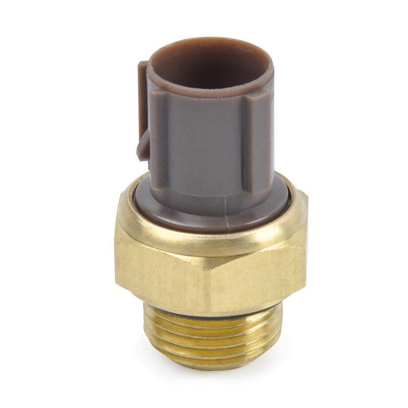 2 шт. 37760-P00-003 Датчик-выключатель температуры охлаждающей жидкости 37760-P00-004 Для HONDA Accord,Civic,Odyssey,CR-V,Insight,S2000,Pilot