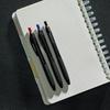 Pentonic B-RT 0.7mm Retractable Ball Pen Pack of 1 X 10pcs | Smooth Writing Blue Ink for Office, Home & School