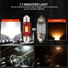 Car LED Bulb Canbus Festoon Led Car Interior Light Dome Reading License Plate Lamp 3570 31mm 36mm 39mm 41mm