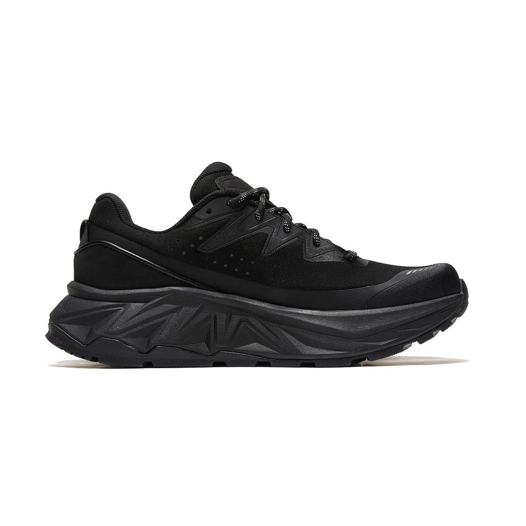 SAUCONY TRIGON ULTRA Speed Cushioning Slip Resistant Breathable Rebound Low Top Running Shoes Unisex Black Saucony S28247-4