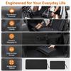 Polyester Car Seat Covers Waterproof Dustproof Cover Universal Seat Cover  Beauty Cleaning