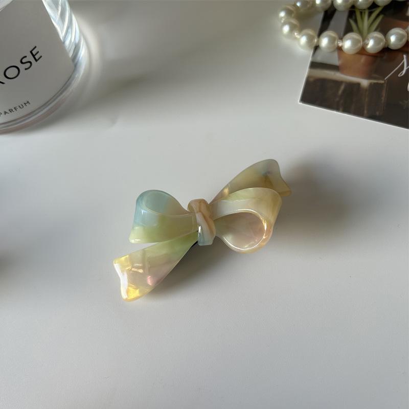 

Заколки и зажимы для волос бабочка для девочки женщины бант корейские аксессуары популярные крабик трендовые ведущая мода сладости kpop новые