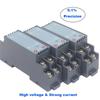 4-20mA to 0-10V Signal Isolator Converter -10A-10A to 4-20mA Signal Converter 0-10V 0-75mV to 4-20mA Galvanic Signal Isolator