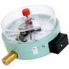 Kuangjian YXC-150 Magnetic Electric Contact Pressure Gauge (CN version)