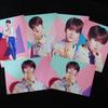 [USED] straykids unlock runtrail seoulcon reno 8 sheets