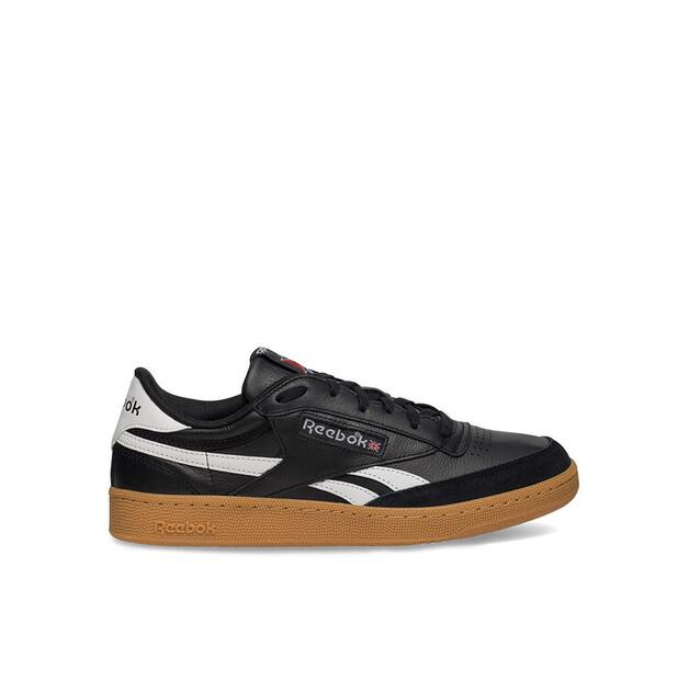 Мужские кроссовки Reebok Club c rev vin 100202317 чёрные