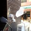 Motorrad Universal Klar Einstellbar Windschutzverlängerung Windabweiser Windschutz Für Kawasaki BMW Ducati Honda Yamaha Suzuki