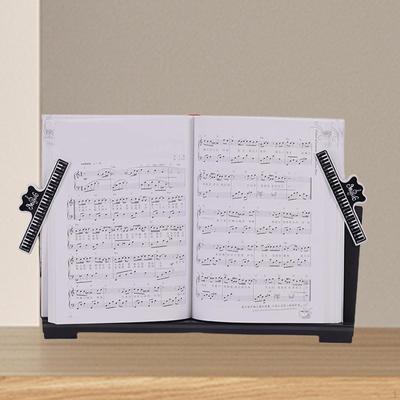 Electronic Piano Music Stand, Professional Book Holder