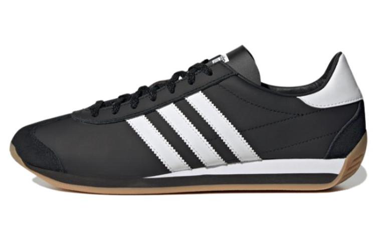 Country Adidas Originals Og  Black White Gum  IE4231 36