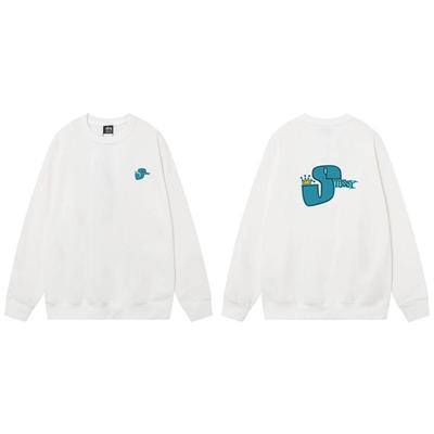 Europe and America Hoodie Men Women Unisex Sweatshirt Cotton Casual Cozy Pullover