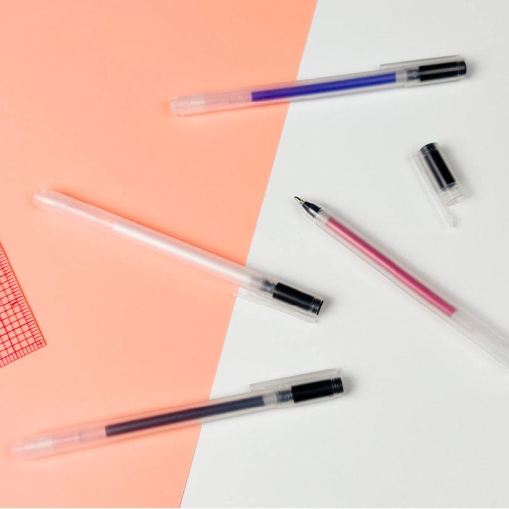 1/4 STÜCK Kreuzstich Hitze-löschbarer Stift Handarbeitsmarker Stifte Nähzubehör