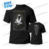2025 Patriarkh Graphic Cotton T Shirt Wounisex Summer Short Sleeve Unisex Tshirt Fashion Brand Luxury Casual Vintage Retro Daily Tee