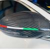 Reflective Rearview Mirror Decal for Alfa Romeo – J37