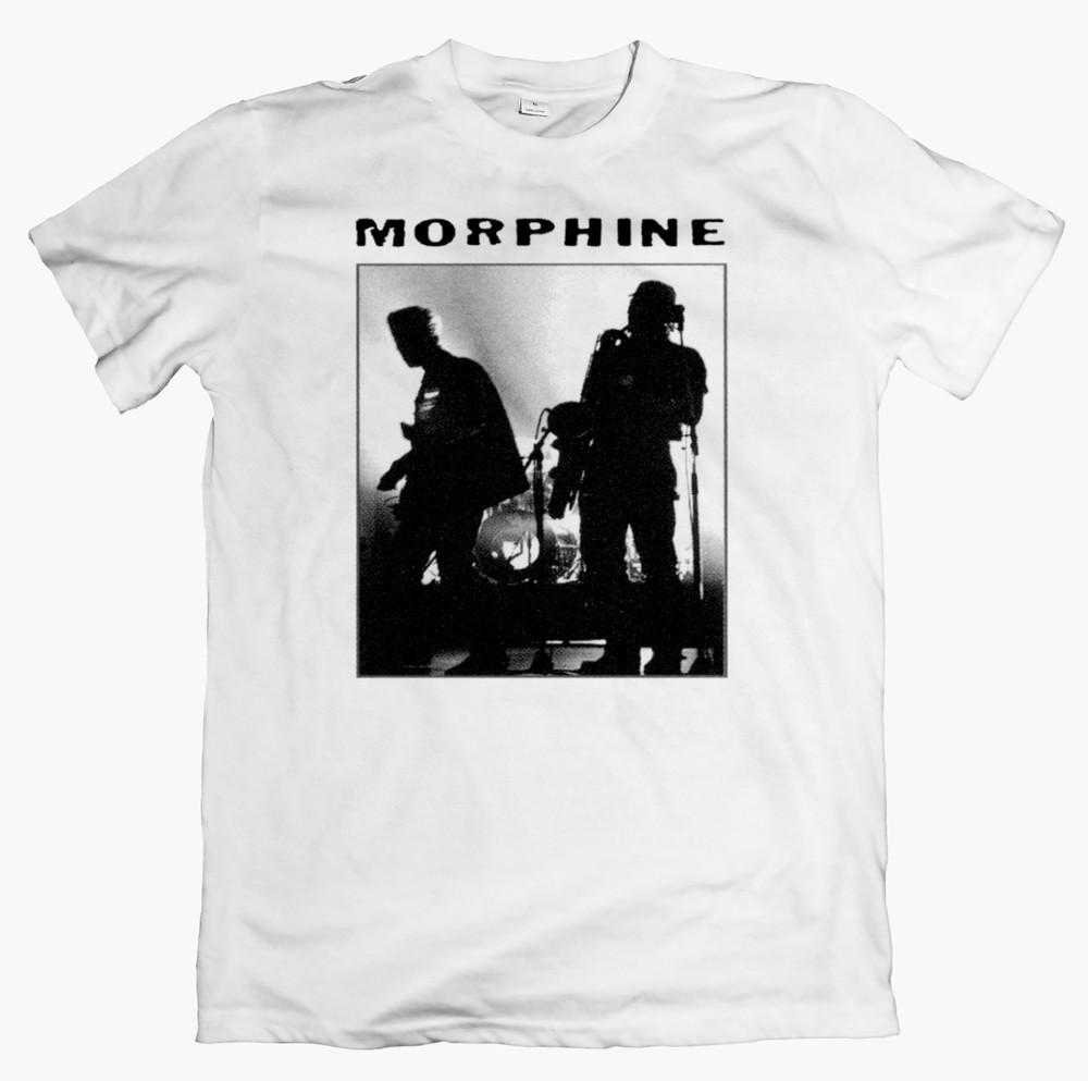 Morphine tshirt 90s alternative rock band tee jazz blues indie unisex xs2xl S