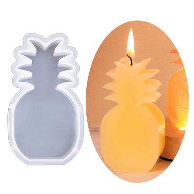 Fruit Silicone Mould Strawberry Candle Molds DIY Casting Molds Handmade Resin Molds Cake Baking Molds Home Decorations