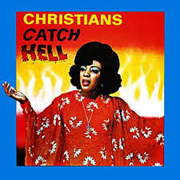 

LP Record VARIOUS - Christians Catch Hell: Gospel Roots HJRLP071 Honest Jons UK 1976 UK Blues
