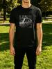 Unisexs Tee Gangster Cats Retro Car Graphic Print Cotton Short Sleeve Streetwear Male Summer Daily Casual Outdoor Basic Fashion Top