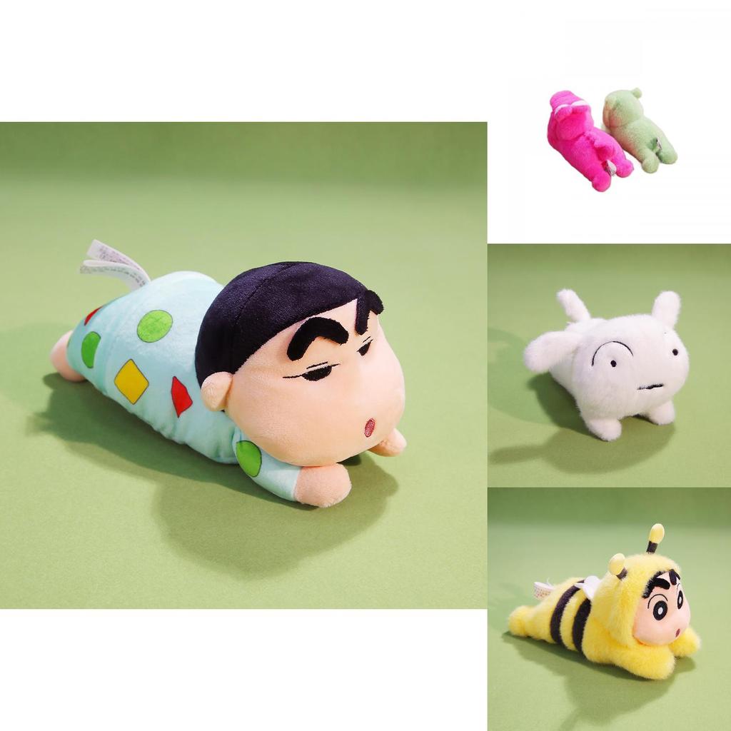 Crayon Shin Chan Plush Doll With Pp Cotton Filling For Office Decor And Gift Ideas