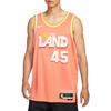 NBA FW25 Donovan Mitchell City Edition Swingman Dri-FIT Cleveland Cavaliers Quick-Dry Crew Neck Sleeveless Basketball Jersey HM5977-836