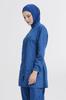 Muslimischer bescheidener islamischer Burkini-Strand-Schwimmanzug für Damen, Bademode, Hijab, Strandmode, Badeanzug 