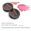 HERORANGE - Light Pink Mist Monchrome Powder Cheek Blusher - 1-3