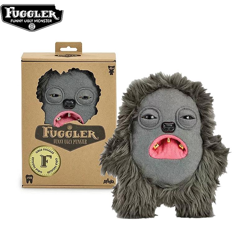 Fuggler Original Monstru Urât Jucării de Pluș Vocație Chiloți Seria Metalurgie Monștri Drăguți cu Dinți Umplu Păpuși de Pluș cadouri copil