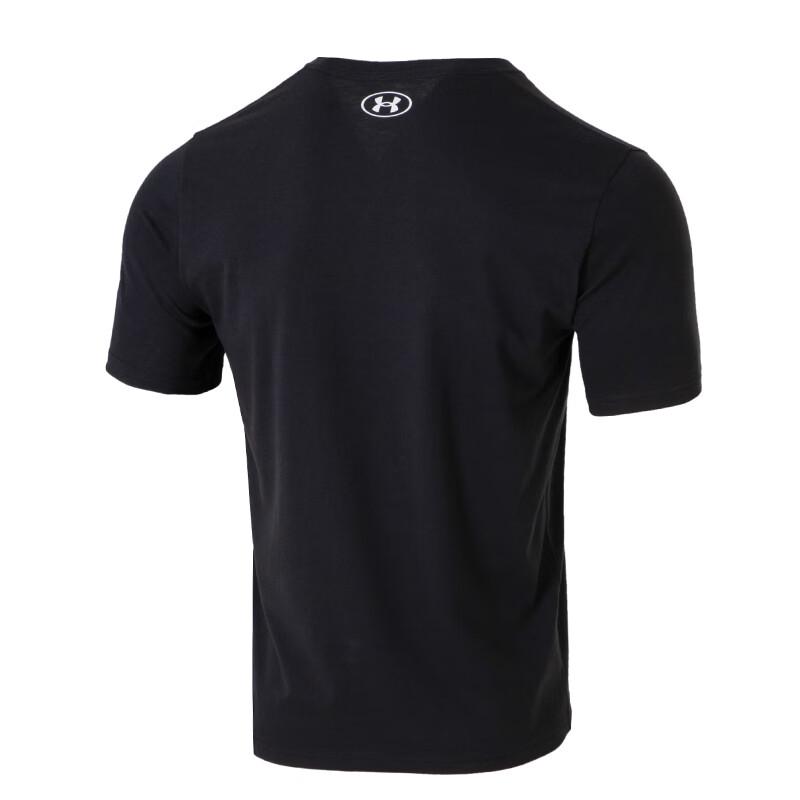 Under Armour Men's Short Sleeve Round Neck T-Shirt