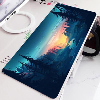 Large Gaming Mousepad Gamer Speed Keyboard Pads Laptop Carpet Firewatch Large Mouse Pad For Gamer Rug Gaming Mats Xmm