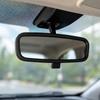3-Piece Car Interior Trim Cover Set with Open-Center Frames and Slip-On Installation Requiring No Tools for Placement