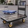 Compact Folding Hand Cart for Moving and Delivery