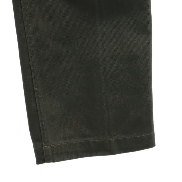 Needles Nepenthes made in Japan Long pants L khaki Men's Used