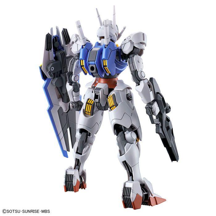 Gundam Model Kit - Mobile Suit Gundam - Aerial HG 1/144 - 13 Cm - Mecha - Model To Assemble