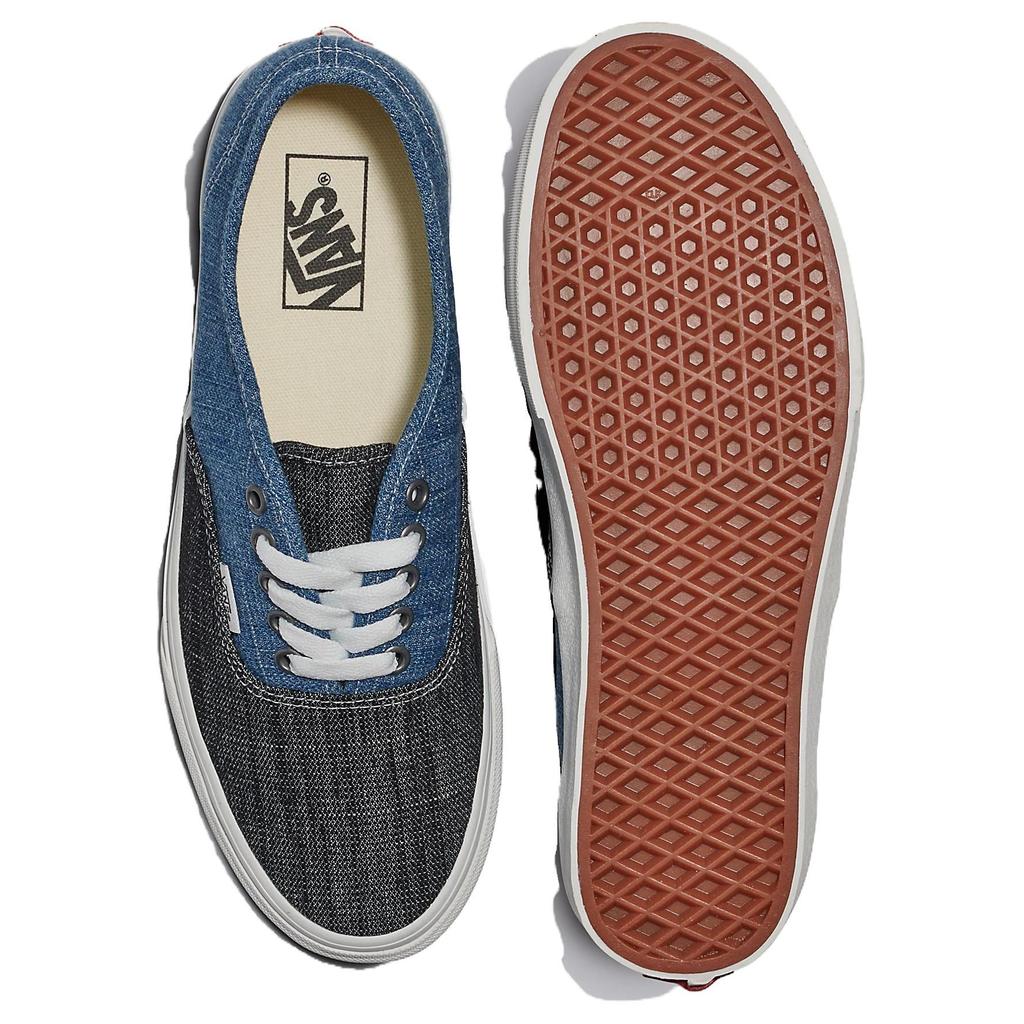 Authentic Vans 'Threaded Denim - Blue Black' VN000BW5Y6Z