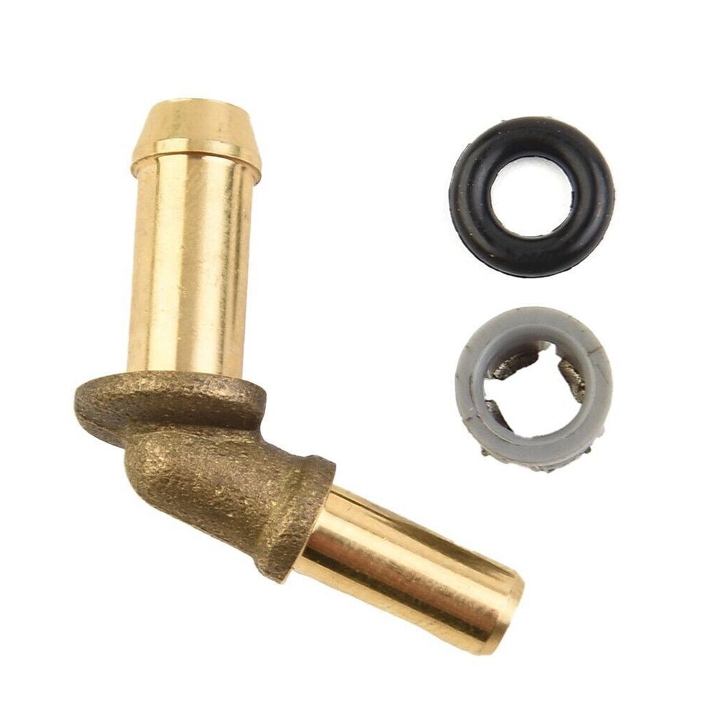 LR049990 LR048474 C2Z28258 Radiator Thermostat Water Outlet Tube Hose Connector Kit Auto Car Accessories for Velar 2017