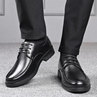Spring Autumn New Men'S Business Shoes Male Formal Skin Shoes Casual Fashion Man Sneakers Social Elegant Trend Flat
