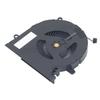 Laptop CPU GPU Cooling Fan 4 Pin Replacement Cooling Fan for HP OMEN 15 EK TPN Q236 M04218 001 ND85C26 19J24 CPU