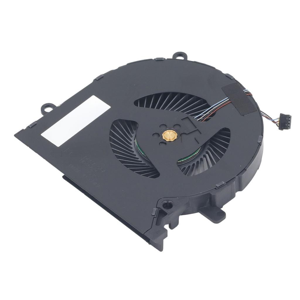 Laptop CPU GPU Cooling Fan 4 Pin Replacement Cooling Fan for HP OMEN 15 EK TPN Q236 M04218 001 ND85C26 19J24 CPU