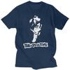 Japanese Anime Attack On Titan Men's T-shirt, Fashionable Short-sleeved Pure Cotton Personalized T-shirt for Men