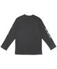 TOWTOW ARCHIVE Growing Graphic T-Shirt Charcoal