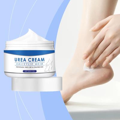 Hand- und Fußpflegecreme Peeling Sanfte Feuchtigkeitspflege Feuchtigkeitsspendende Pflege für Hände und Füße Hautpflegende Feuchtigkeitspflegecreme