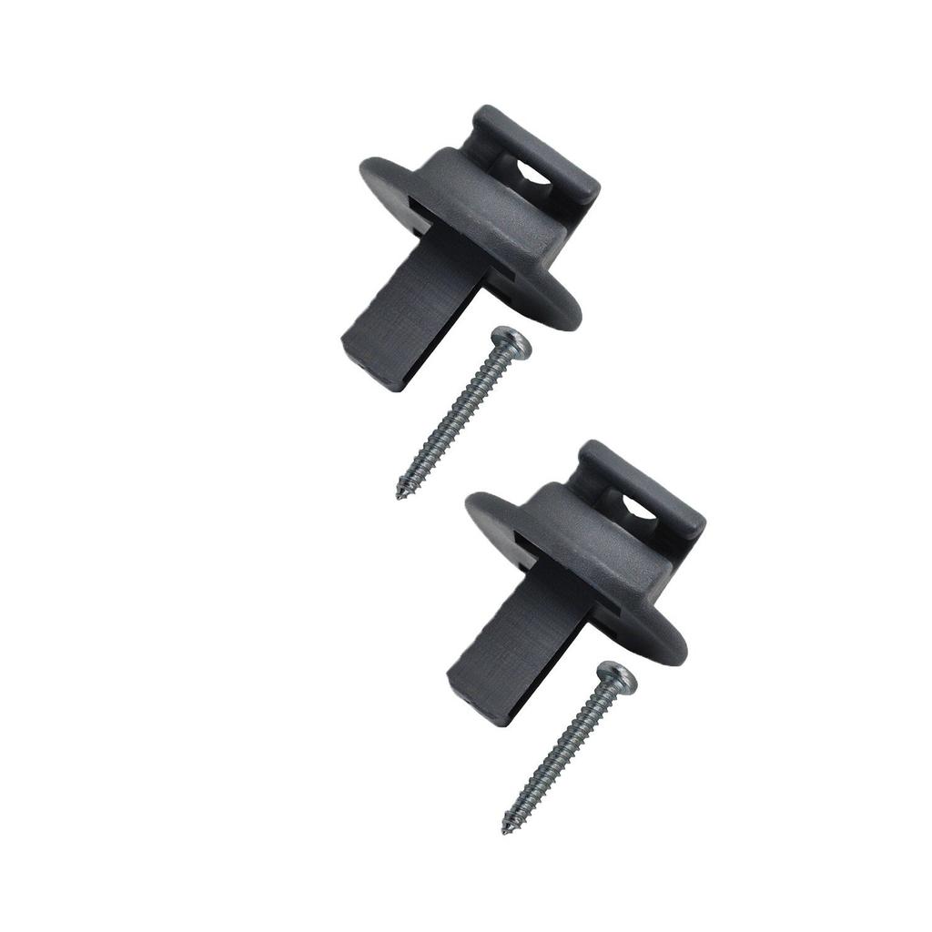 2-Bolt Sun Visor Bracket for Nissan, Renault Kangoo 2